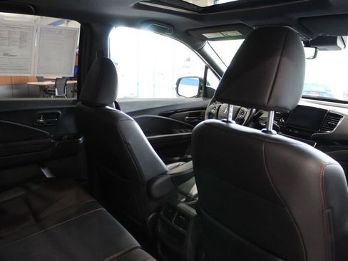 Used 2022 Honda Ridgeline Black Edition image 62