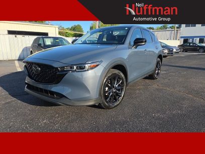 Used 2025 MAZDA CX-5 Carbon Edition
