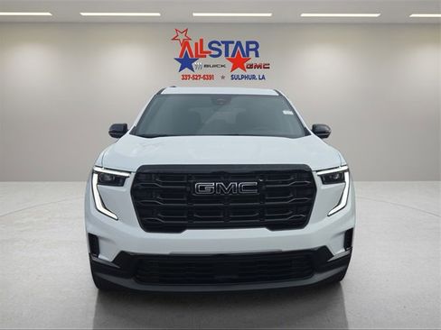 New 2026 GMC Acadia Elevation w/ Black Edition image 2
