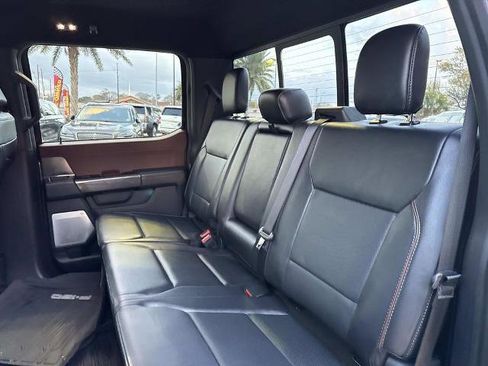 Certified 2023 Ford F150 Lariat w/ Equipment Group 502A High AWD/4WD image 17
