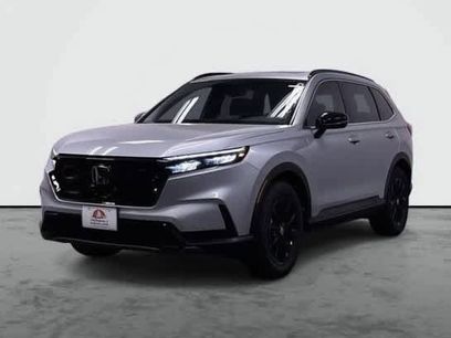 New 2025 Honda CR-V Sport-L