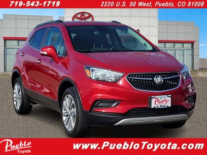 Used 2019 Buick Encore Preferred