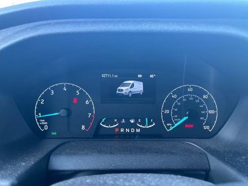 Used 2022 Ford Transit 250 148 High Roof Extended AWD image 16