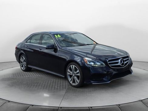 Used 2016 Mercedes-Benz E 350 Sedan w/ Premium Package image 7