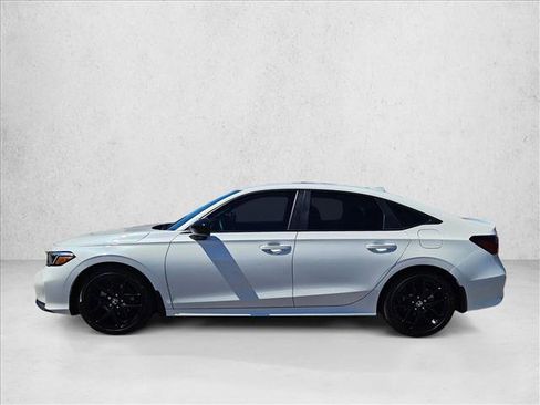 Used 2026 Honda Civic Sport image 9