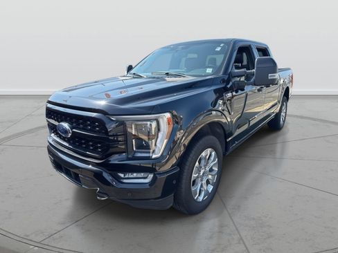 Used 2023 Ford F150 Platinum AWD/4WD image 5