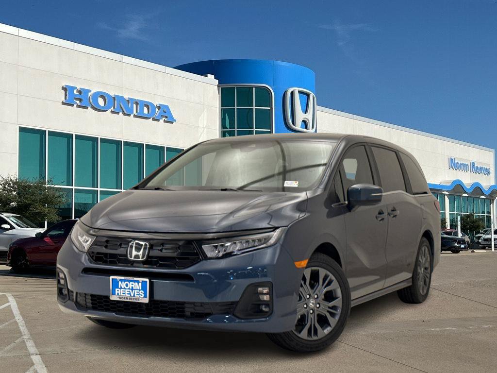 New 2027 Honda Odyssey Touring image 1