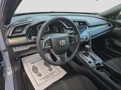 Used 2018 Honda Civic EX image 15
