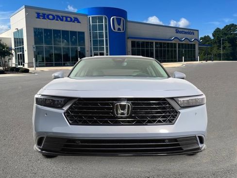 New 2026 Honda Accord EX-L image 8