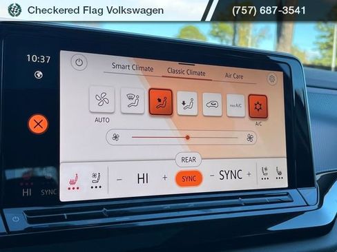 New 2026 Volkswagen Atlas Peak Edition image 39