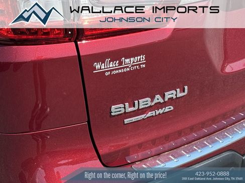 Certified 2026 Subaru Ascent Limited AWD/4WD image 12