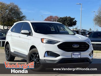 Used 2022 Ford Edge SEL