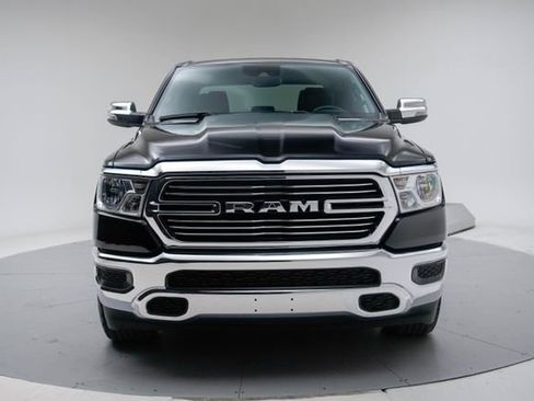 Used 2024 RAM 1500 Laramie AWD/4WD image 11