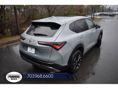 New 2025 Acura ADX A-Spec image 10