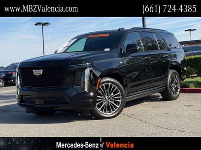 Used 2025 Cadillac Escalade Sport Platinum