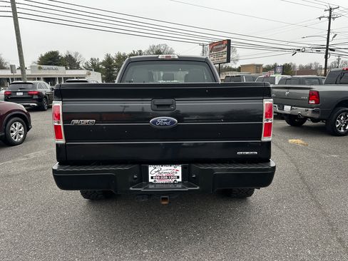 Used 2014 Ford F150 STX w/ Equipment Group 201A Mid image 6