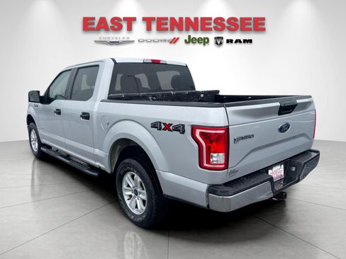 Used 2016 Ford F150 XLT image 5