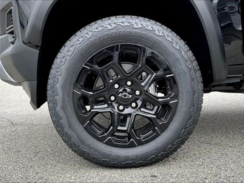 New 2026 Chevrolet Colorado Trail Boss image 8