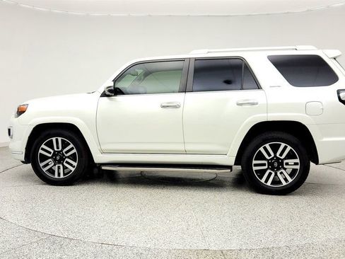 Used 2020 Toyota 4Runner Limited image 8