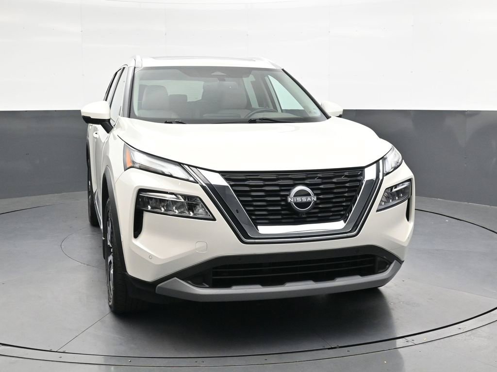 Certified 2023 Nissan Rogue SL w/ SL Premium Package AWD/4WD image 2