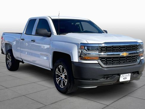 Used 2019 Chevrolet Silverado 1500 W/T w/ WT Convenience Package image 2
