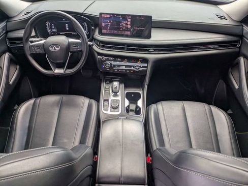 Used 2024 INFINITI QX60 Luxe w/ Cargo Package FWD image 16