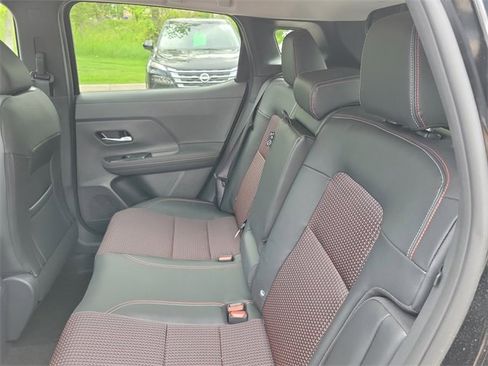 New 2025 Nissan Kicks SR w/ SR Premium Package image 25