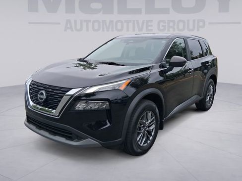 Used 2023 Nissan Rogue S AWD/4WD image 1