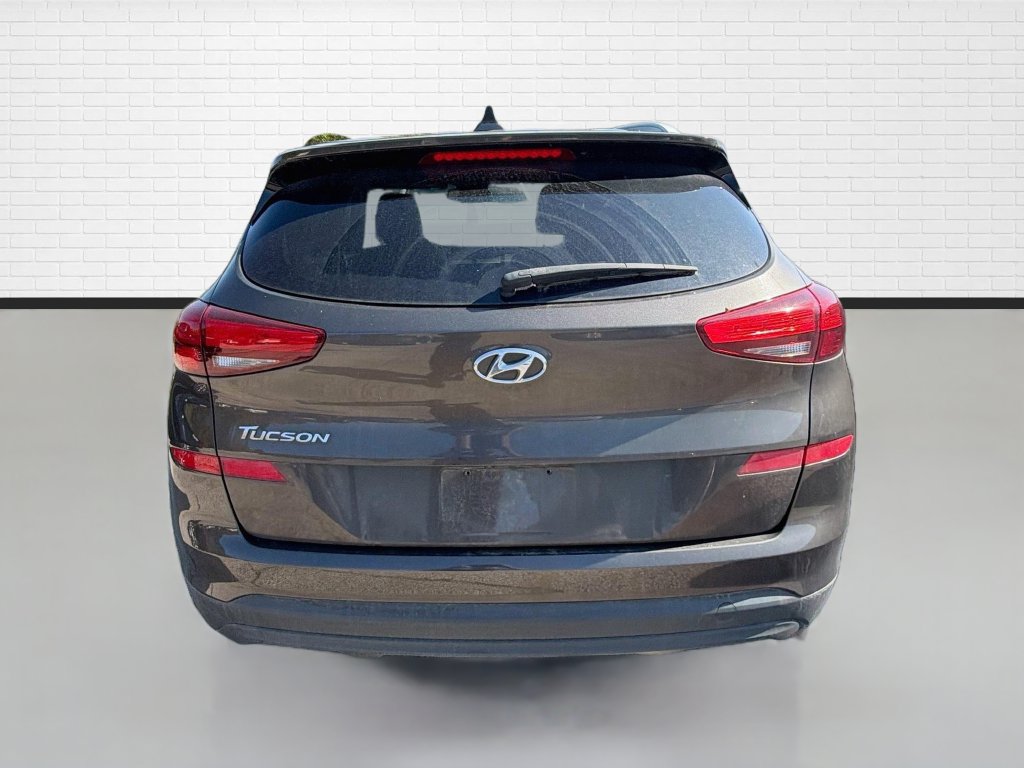 Used 2019 Hyundai Tucson Value FWD image 8