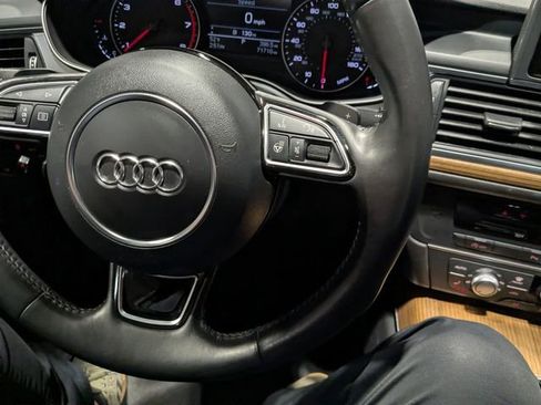 Used 2017 Audi A6 2.0T Premium w/ 19" Sport Package AWD/4WD image 30