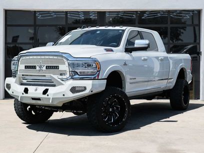Used 2019 RAM 2500 Limited