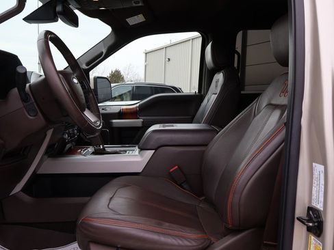 Used 2017 Ford F150 King Ranch w/ Equipment Group 601A Luxury image 22