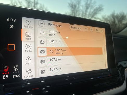 New 2026 Volkswagen Atlas Peak Edition AWD/4WD image 18