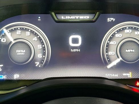 Used 2023 RAM 1500 Limited AWD/4WD image 13