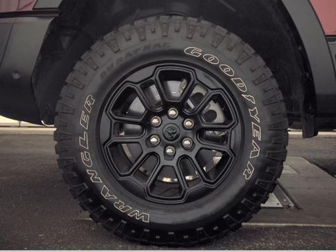 Used 2025 RAM 1500 Rebel w/ Rebel Level 2 Equipment Group AWD/4WD image 3