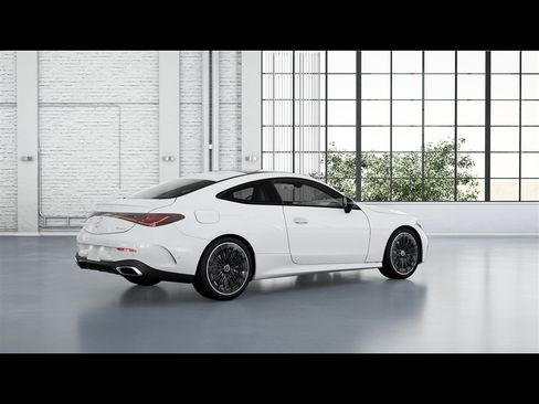 Certified 2026 Mercedes-Benz CLE 300 4MATIC Coupe image 15