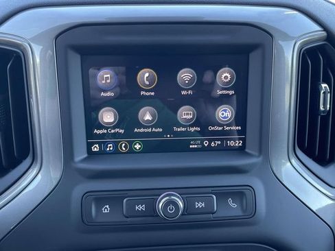 New 2026 Chevrolet Silverado 3500 W/T AWD/4WD image 22