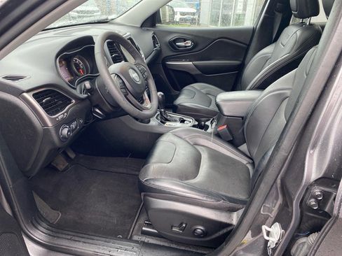 Used 2022 Jeep Cherokee Limited image 9