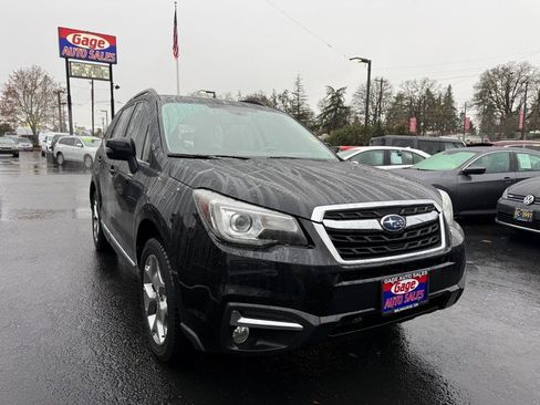Used 2017 Subaru Forester 2.5i Touring image 10