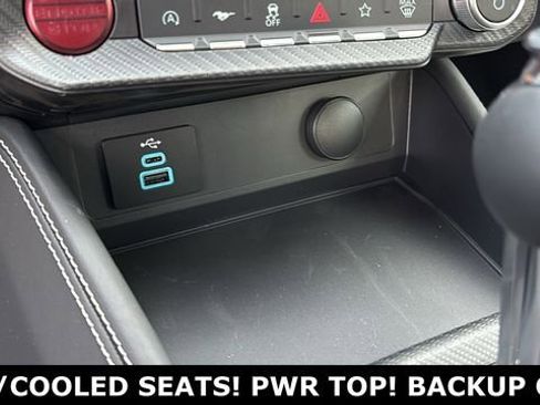 New 2026 Ford Mustang Premium RWD image 19