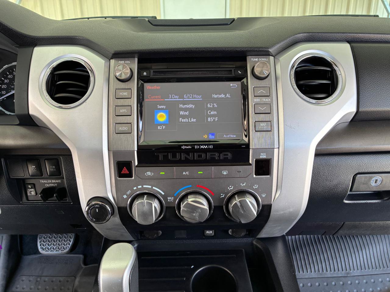 Used 2019 Toyota Tundra SR5 w/ SR5 Upgrade Package AWD/4WD image 22