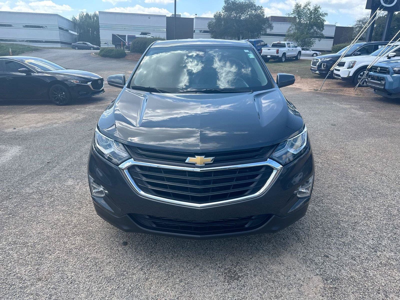 Used 2020 Chevrolet Equinox LT FWD image 19