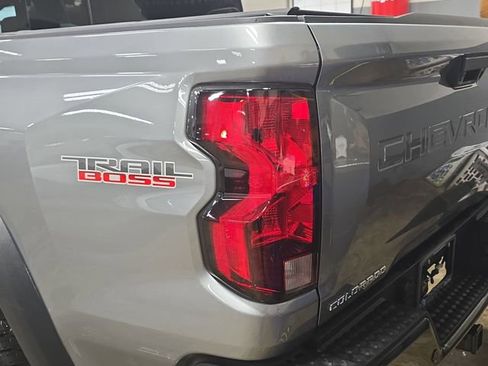 New 2026 Chevrolet Colorado Trail Boss image 35
