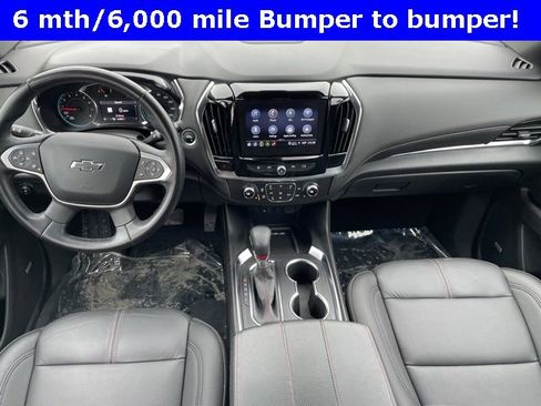 Used 2023 Chevrolet Traverse RS w/ LPO, Floor Liner Package image 12