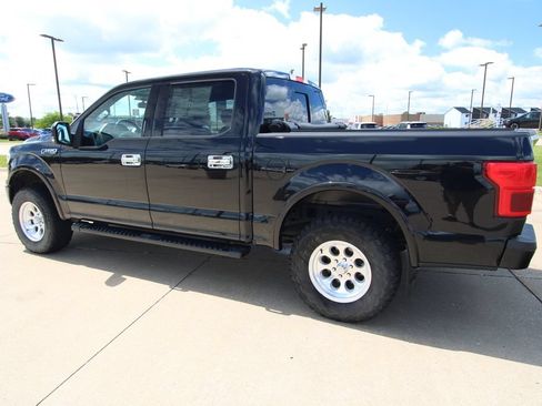 Used 2020 Ford F150 Lariat w/ Equipment Group 502A Luxury AWD/4WD image 16