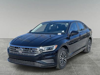 Used 2019 Volkswagen Jetta SEL
