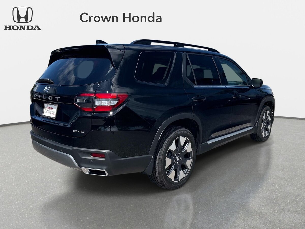 New 2026 Honda Pilot Elite image 4