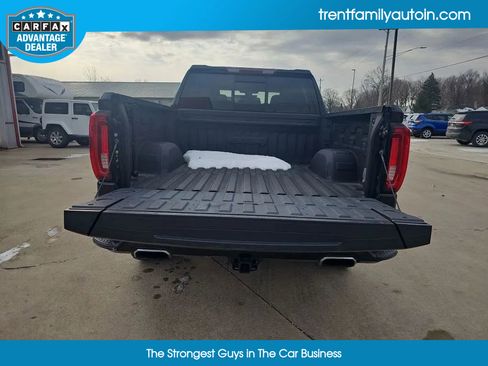 Used 2019 GMC Sierra 1500 AT4 image 14