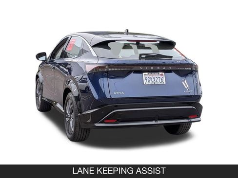 Certified 2023 Nissan Ariya FWD image 7