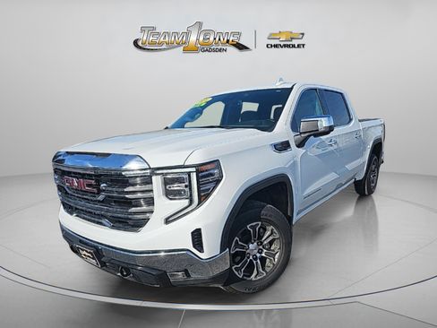 Used 2024 GMC Sierra 1500 SLT image 4